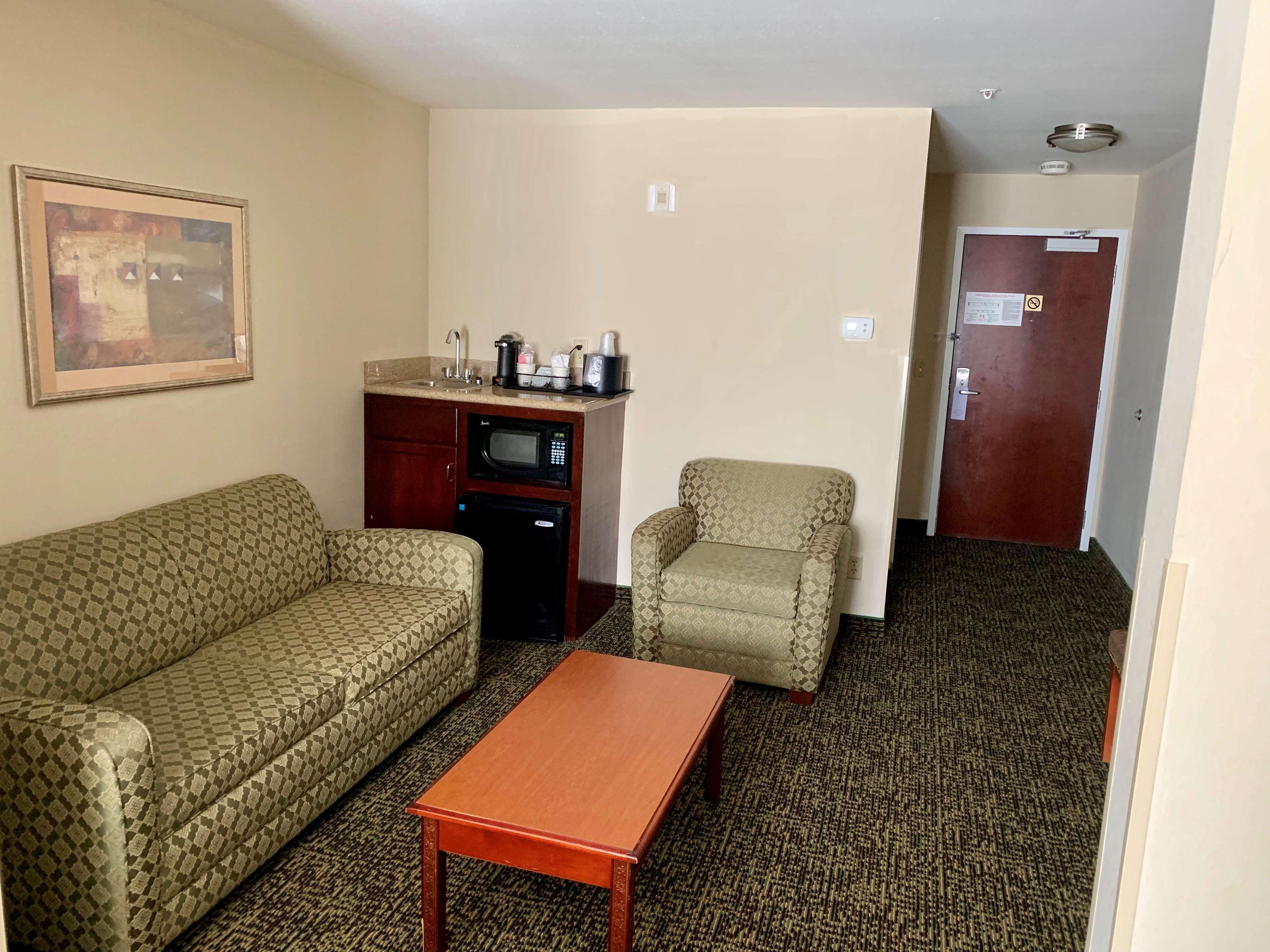 Country Inn & Suites By Radisson, Midway - Tallahassee West Exteriér fotografie
