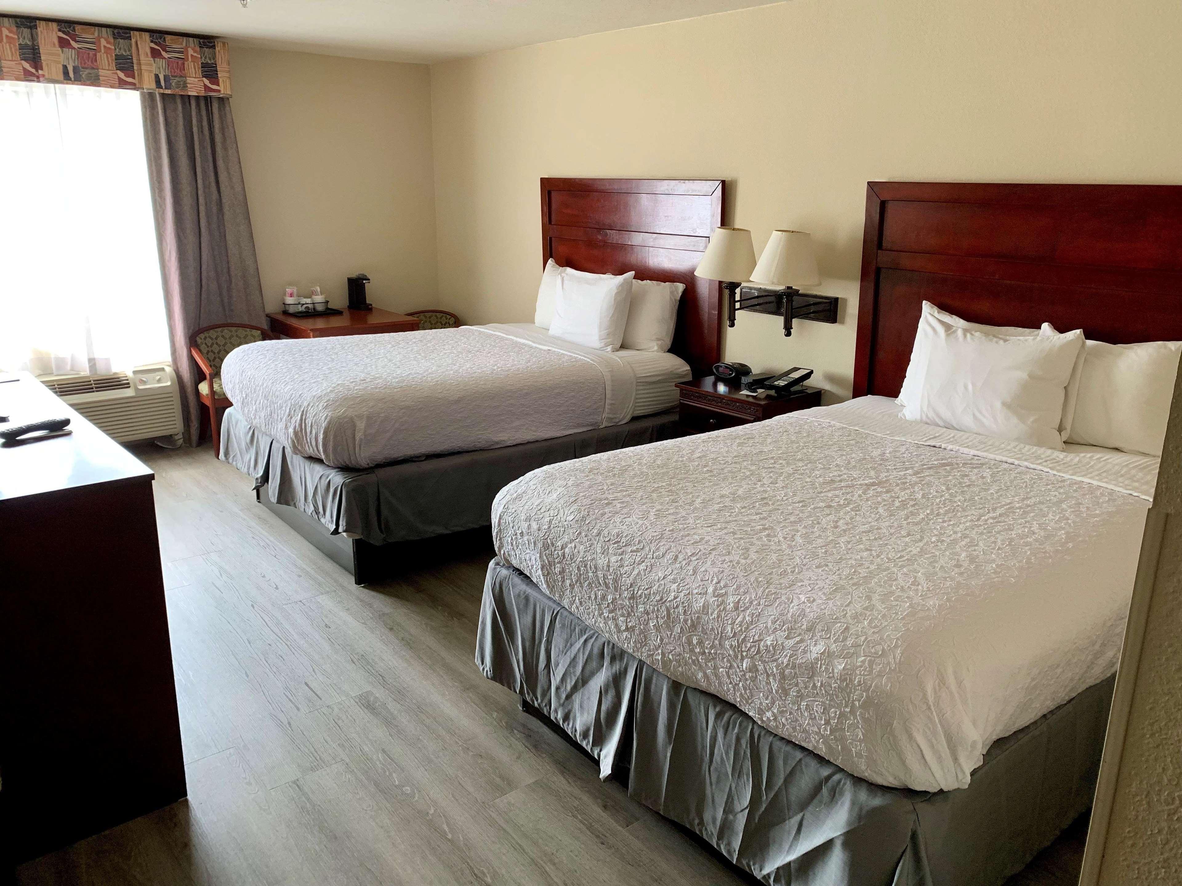 Country Inn & Suites By Radisson, Midway - Tallahassee West Exteriér fotografie