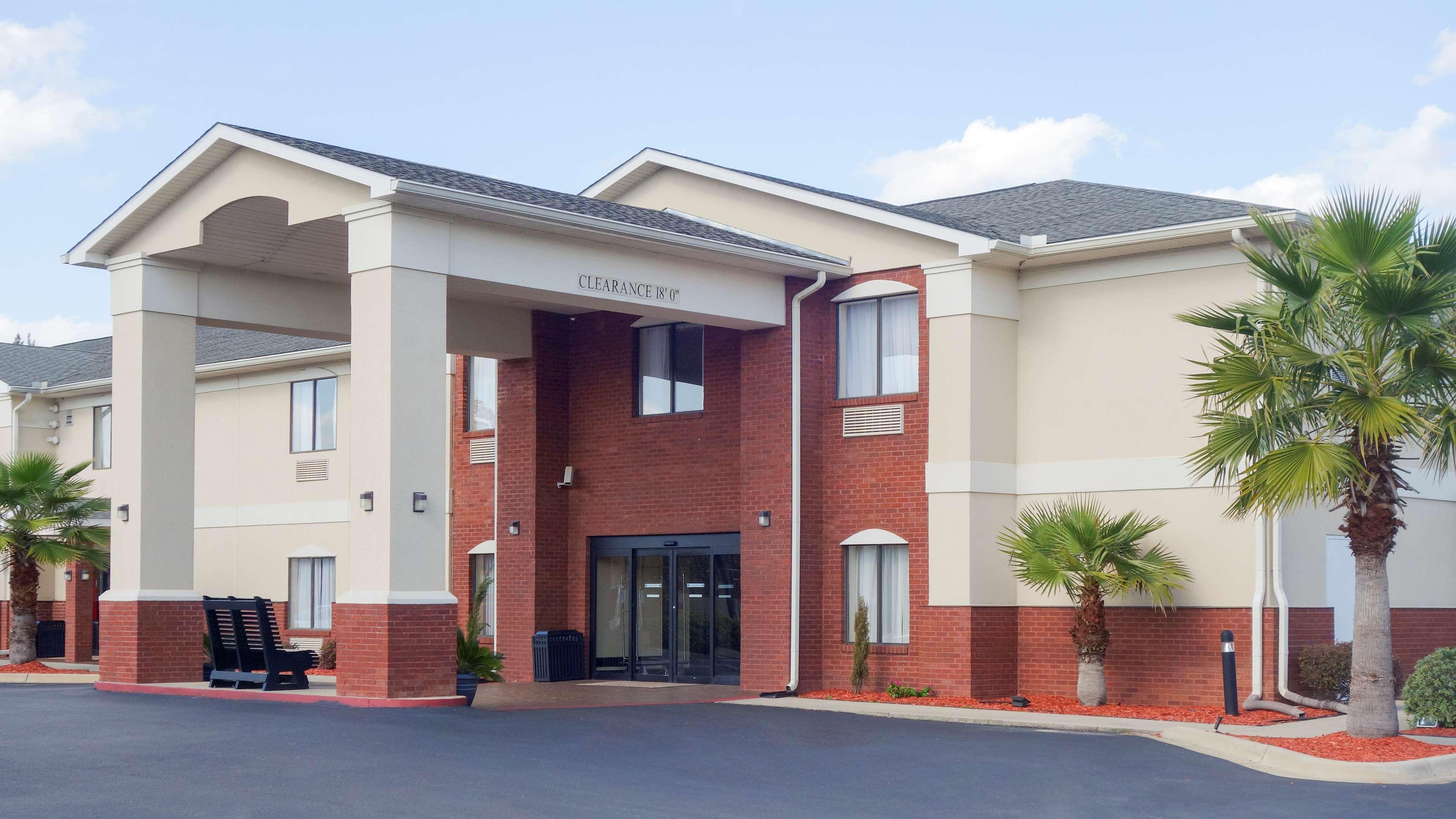 Country Inn & Suites By Radisson, Midway - Tallahassee West Exteriér fotografie