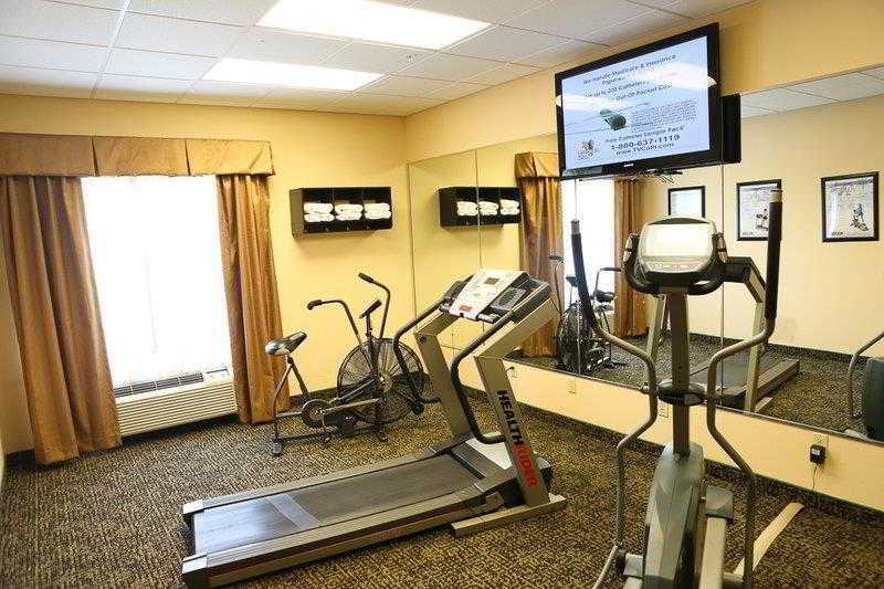 Country Inn & Suites By Radisson, Midway - Tallahassee West Exteriér fotografie