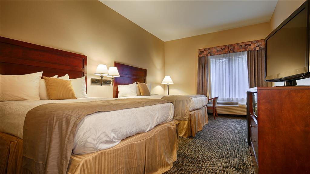 Country Inn & Suites By Radisson, Midway - Tallahassee West Exteriér fotografie