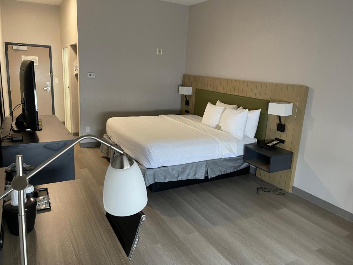 Country Inn & Suites By Radisson, Midway - Tallahassee West Exteriér fotografie