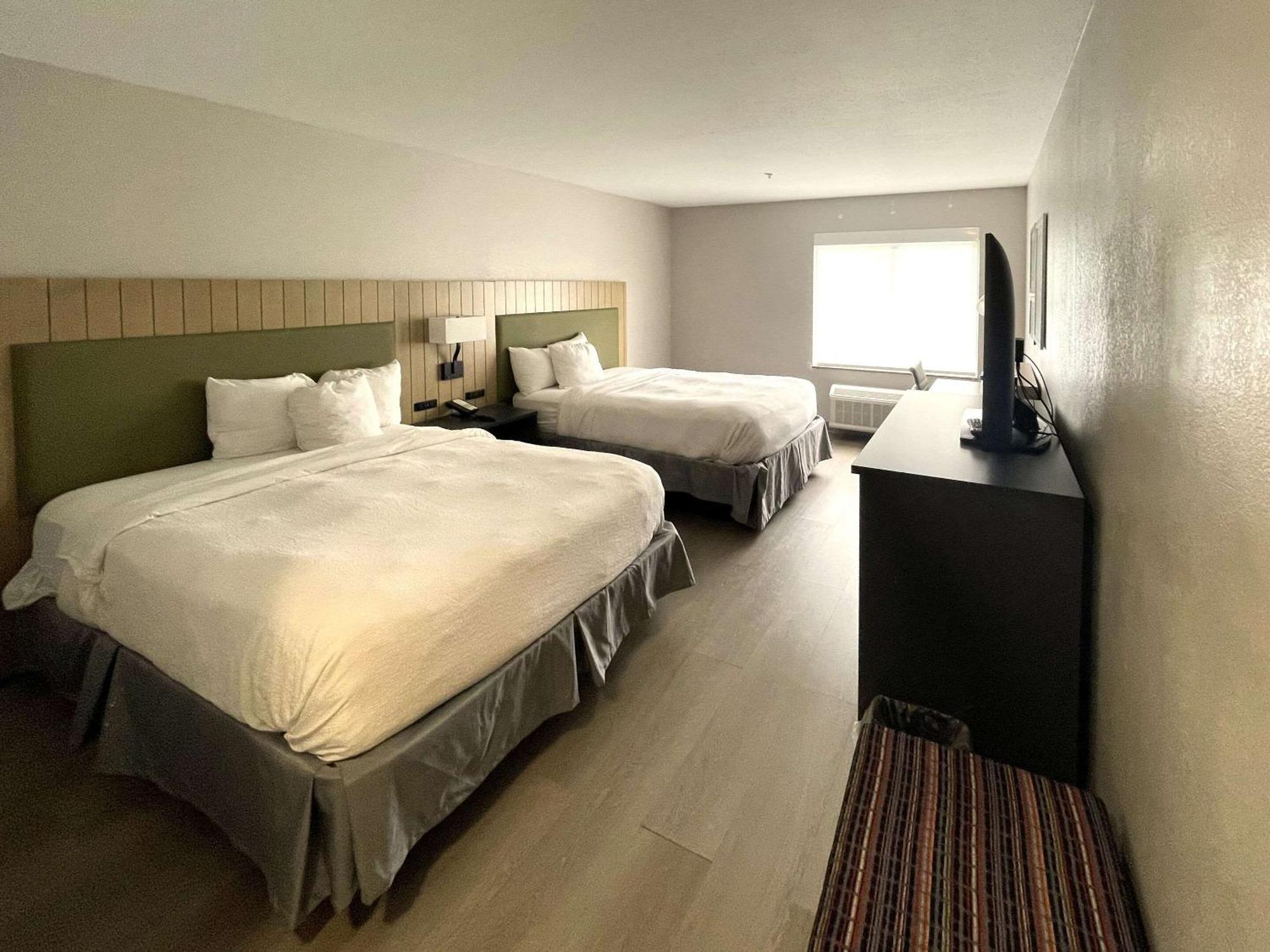 Country Inn & Suites By Radisson, Midway - Tallahassee West Exteriér fotografie