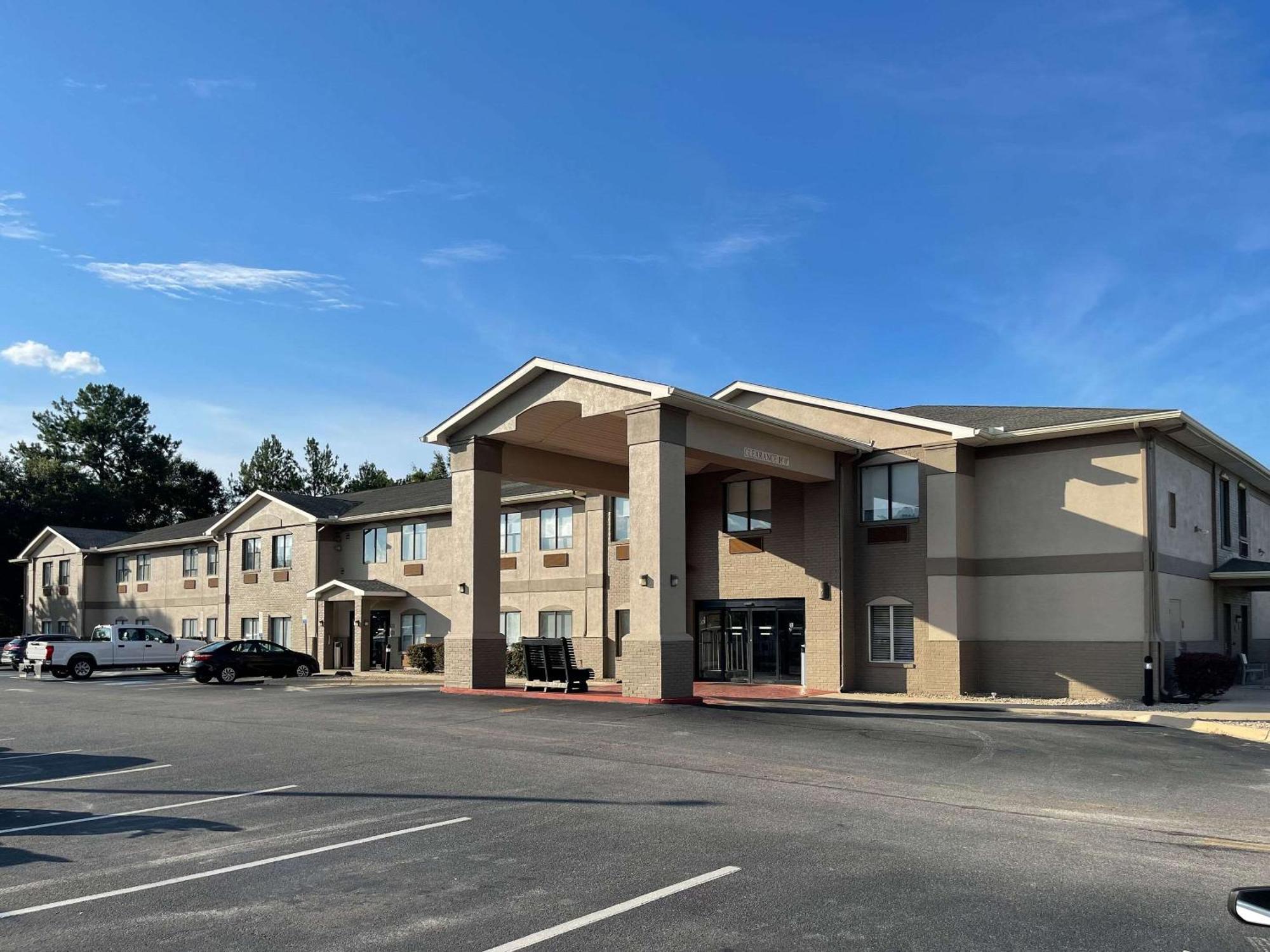 Country Inn & Suites By Radisson, Midway - Tallahassee West Exteriér fotografie