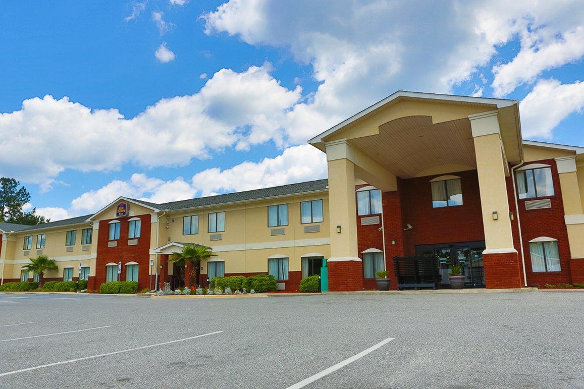 Country Inn & Suites By Radisson, Midway - Tallahassee West Exteriér fotografie