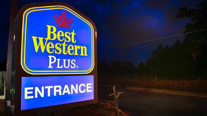 Country Inn & Suites By Radisson, Midway - Tallahassee West Exteriér fotografie