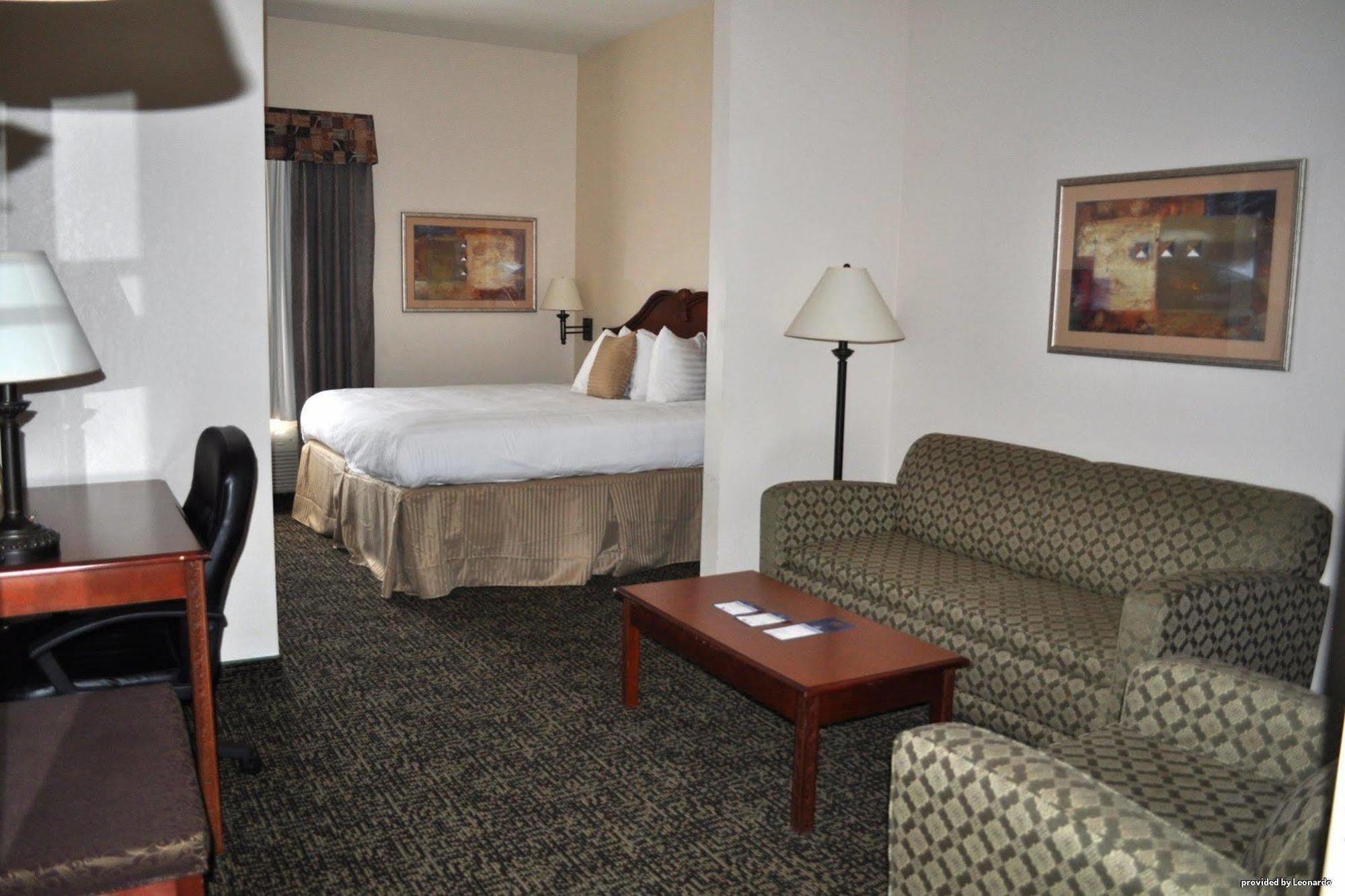 Country Inn & Suites By Radisson, Midway - Tallahassee West Exteriér fotografie
