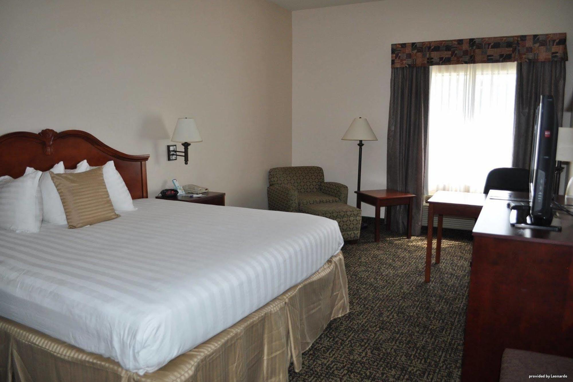Country Inn & Suites By Radisson, Midway - Tallahassee West Exteriér fotografie