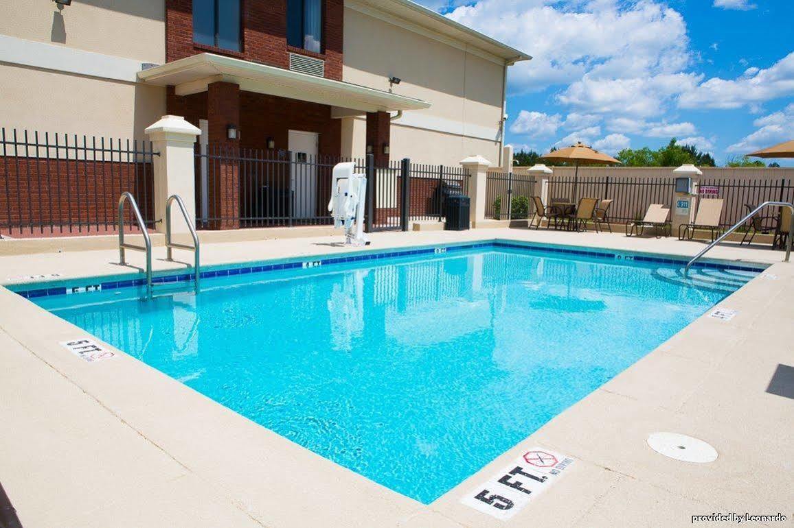 Country Inn & Suites By Radisson, Midway - Tallahassee West Exteriér fotografie