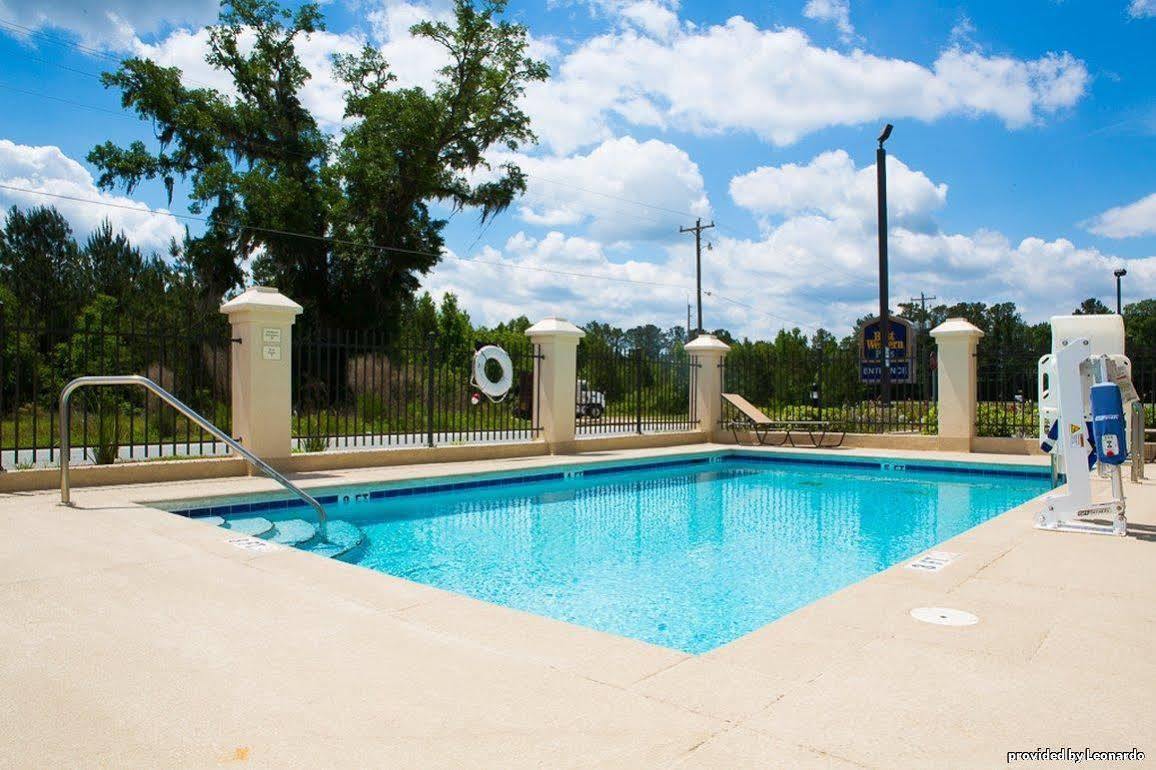 Country Inn & Suites By Radisson, Midway - Tallahassee West Exteriér fotografie